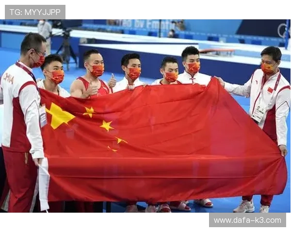 伦敦奥运会男子体操团体决赛：中国队力压强敌勇夺金牌历史性突破